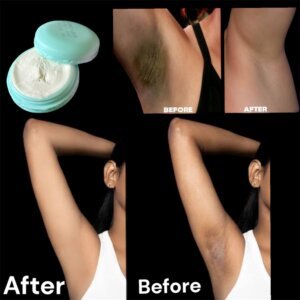 **4K Plus Homemade Underarm Brightening Cream – 30 gm ✨**