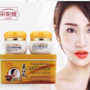 Ganoderma Day & Night Cream – Transform Your Skin, Day and Night