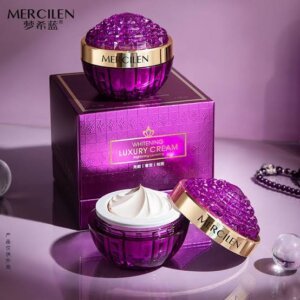 Mercilen skin care best product natural and result orianted