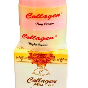 Collagen Plus Vitamin E Day & Night Cream Duo (20gm x 2)