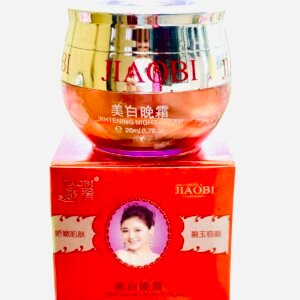 JIAOBI NIGHT CREAM 20GM – The Ultimate Overnight Skin Renewal Treatment