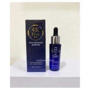 4K Plus 5X Hyaluronic Brightening Anti-Aging Serum ✨
