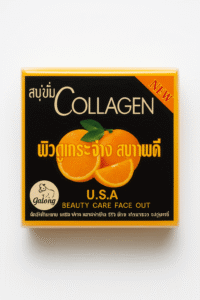 collagen usa soap